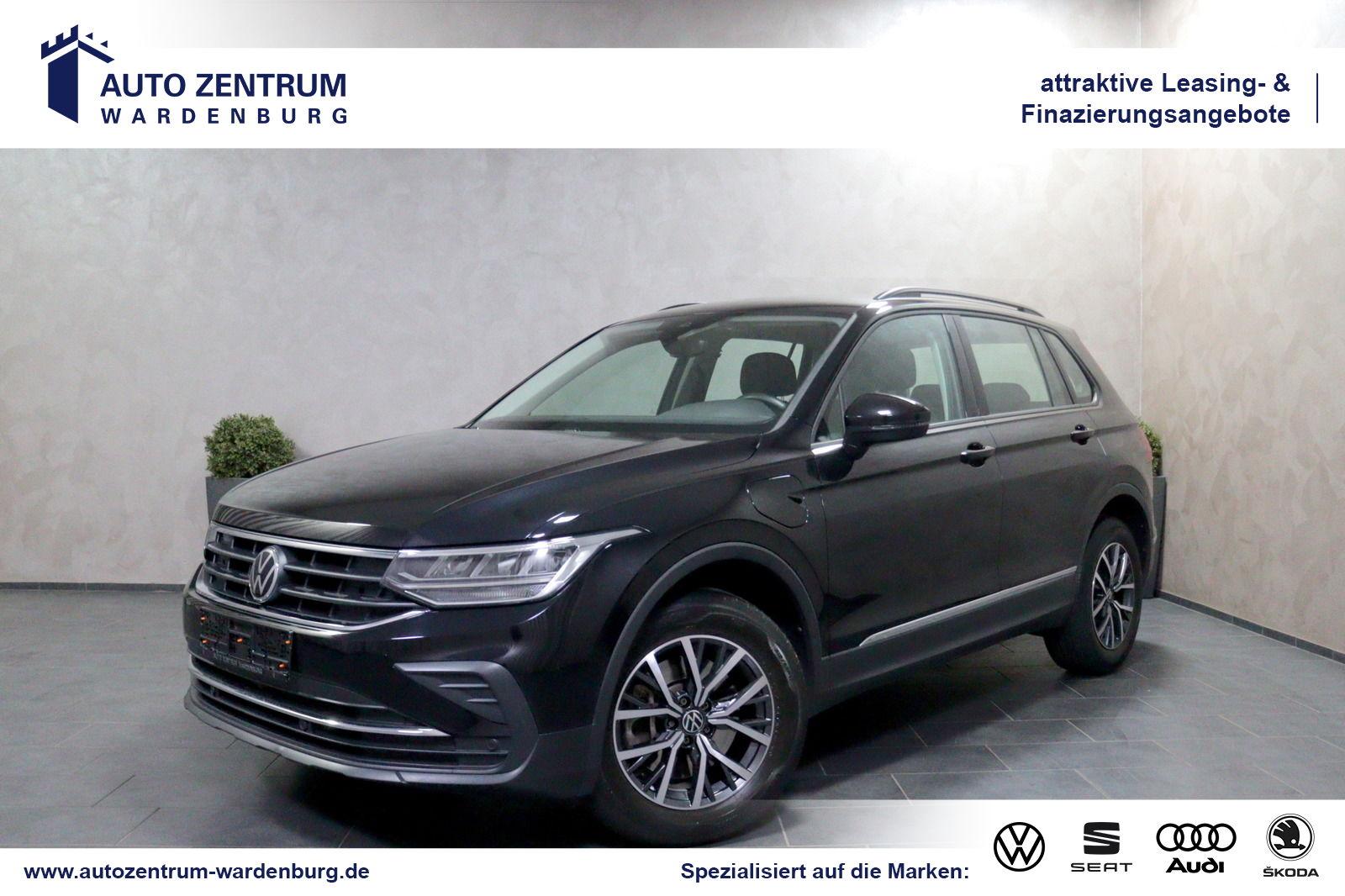 Volkswagen Tiguan Life eHybrid DSG LED NAVI ACC SHZ FLA PDC