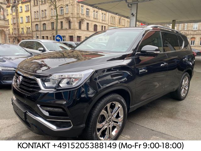 Ssangyong REXTON 2.2 Diesel e-XDi Sapphire 4WD Aut.