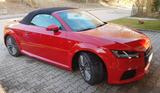 Audi TT Roadster 2.0 TFSI S tronic*quattro*Matrix-LED - Audi TT: Cabrio