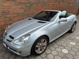 Mercedes-Benz SLK 200 Kompressor - Mercedes-Benz SLK-Klasse aus 2009