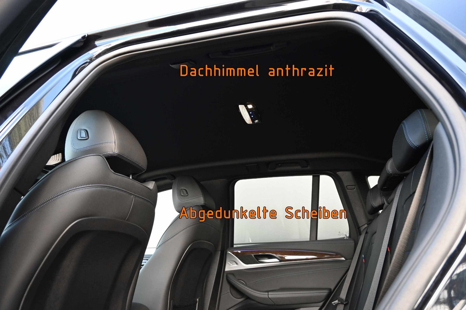 Fahrzeugabbildung BMW X3 M40i xDr. °UVP 95.280€°AHK°360°-KAM°LASER°MEM