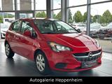 Opel Corsa E Edition - Opel Corsa: Rot