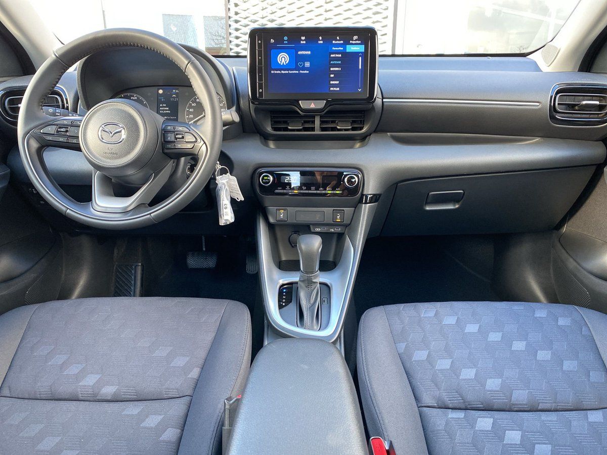 Mazda 2 Hybrid - Bild 14