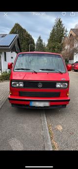 Volkswagen VW t3 Multivan LLE 0663 WBX - Volkswagen T3: Lle