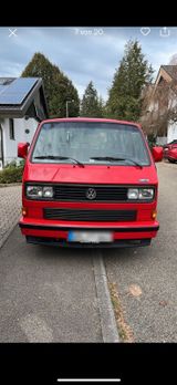 Volkswagen VW t3 Multivan LLE 0663 WBX - Volkswagen T3: Lle