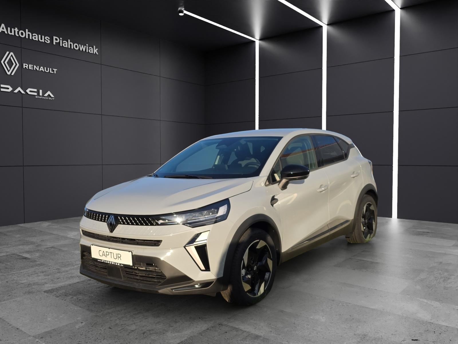 Renault Captur Techno TCe 90 Rückfahrkamera Klimaautomat