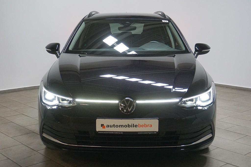Volkswagen Golf 8 2.0TDI DSG Style Virtual AHK Navi, миниатюра 2