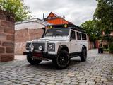 Land Rover Defender 110 E Station Wagon - gebrauchte Land Rover Defender aus dem Jahr 2013