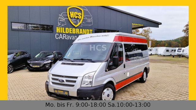 Ford Transit Kombi FT 300 L Standheiz. Rollstuhllift