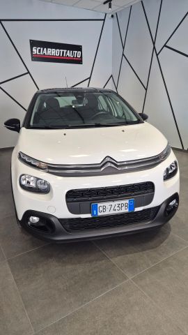 Citroën Citroen C3 PureTech 83 Shine NEO PATENTATI