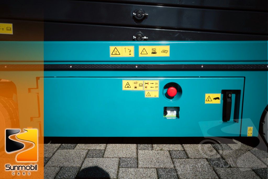 Fahrzeugabbildung Sunward SWSL 1008 DC Arbeitsbühne sofort verfügbar