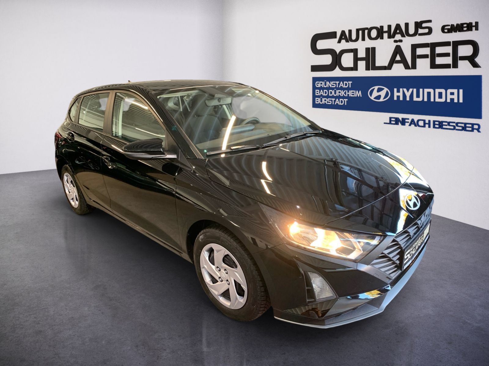 Hyundai i20 – Bild 2