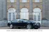 Bentley Mulsanne 6.8 Automatik - Bentley Mulsanne: Limousine