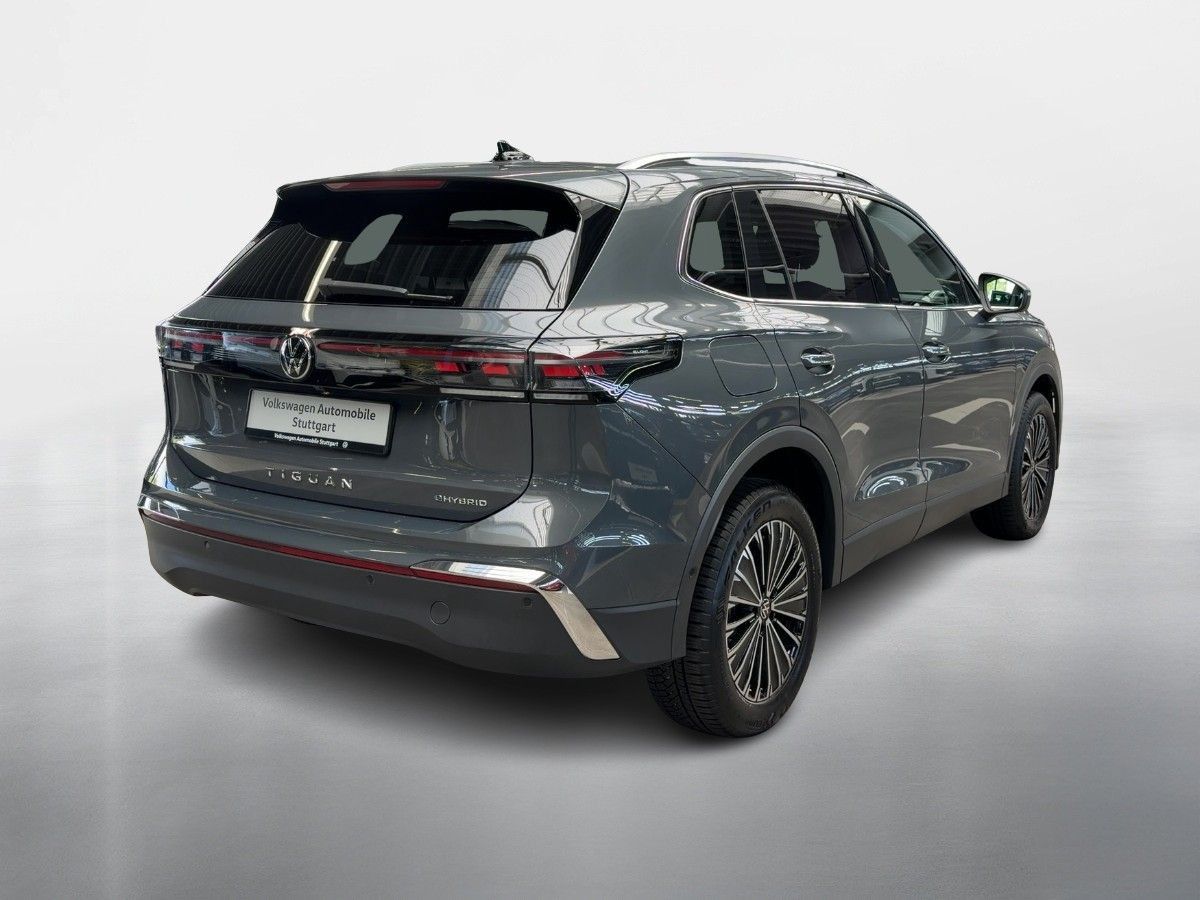 Volkswagen Tiguan Elegance 1.5 TSI DSG Hybrid Navi Kamera imagem 3