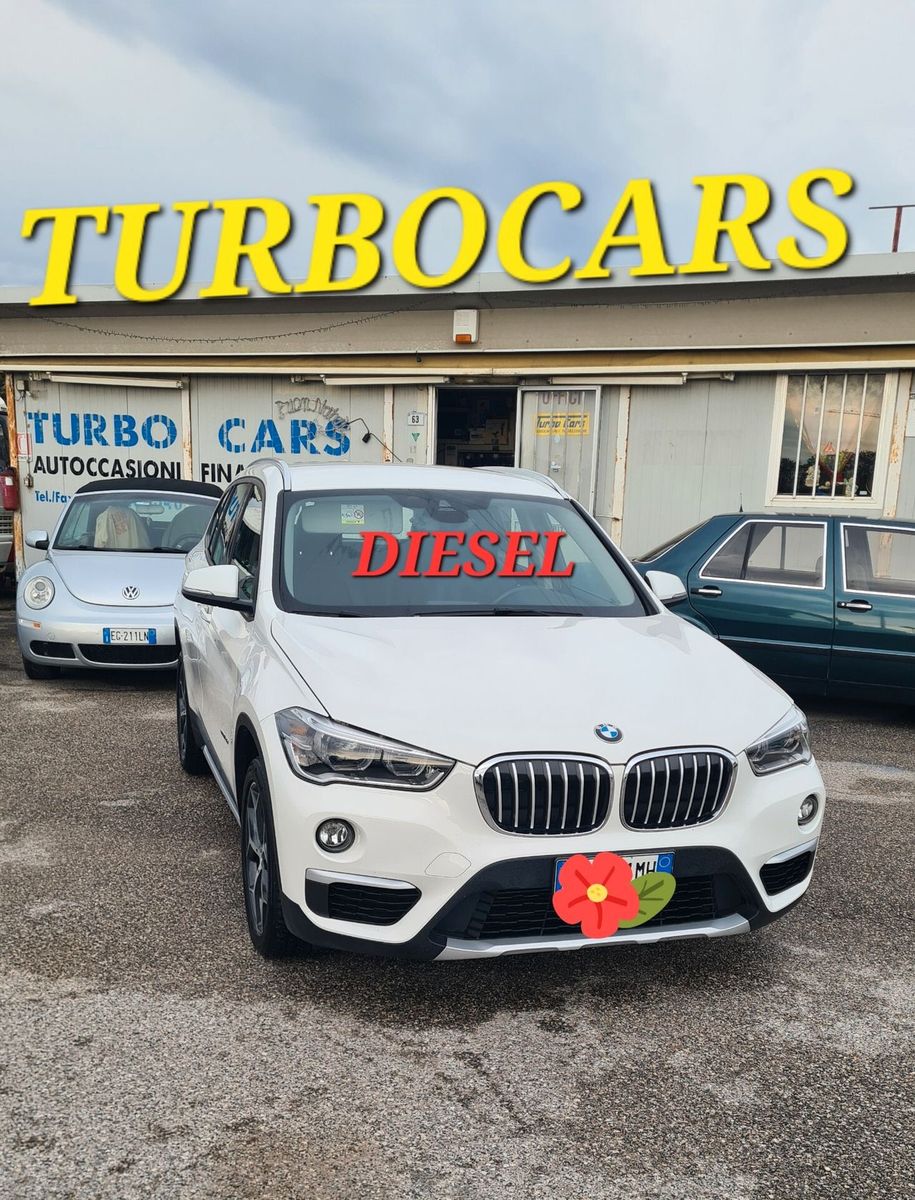 BMW X1