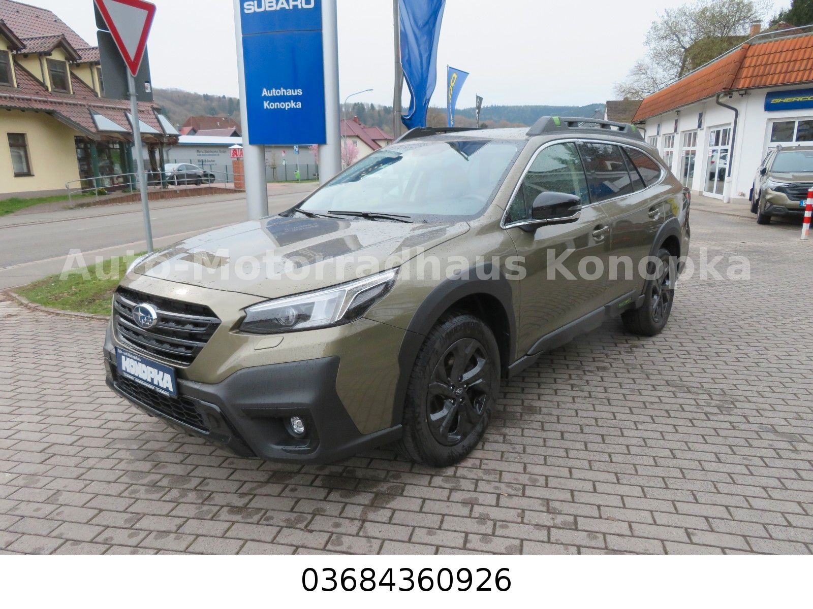 SUBARU OUTBACK