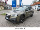 Subaru Outback 2.5i Exclusive Cross Lineartronic - Subaru Outback Exclusive-Cross