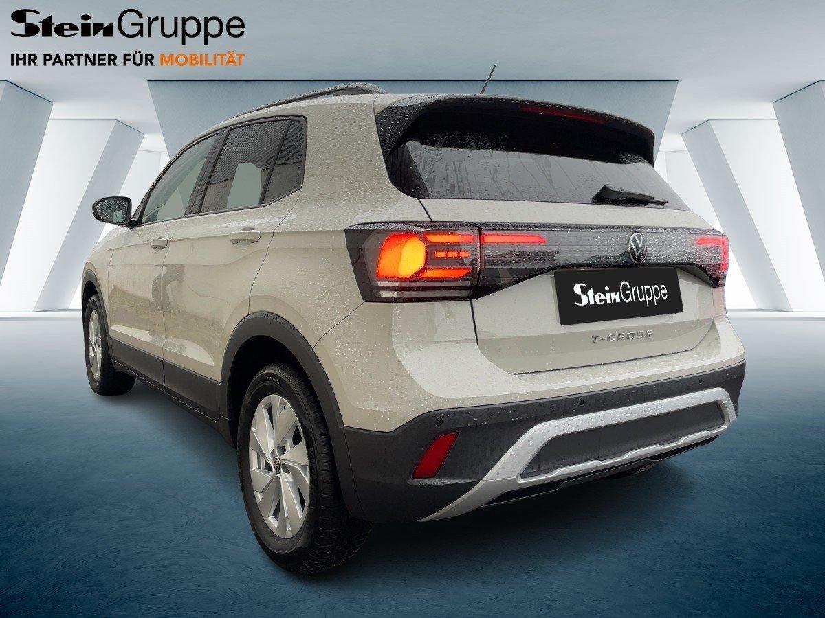 Volkswagen T-Cross Life APP+DAB+VIRT+ACC+LED+PDC+Facelift