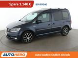 Volkswagen Caddy 2.0 TDI Highline BMT Aut.*NAVI*XENON*ACC* - Volkswagen Caddy: Highline