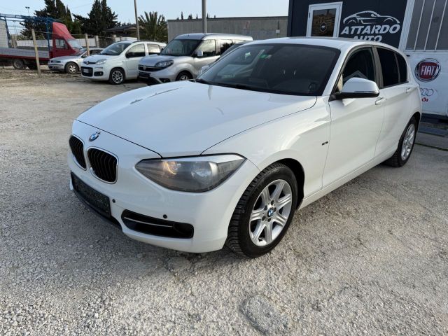 BMW Bmw 118 120d 5p. Sport