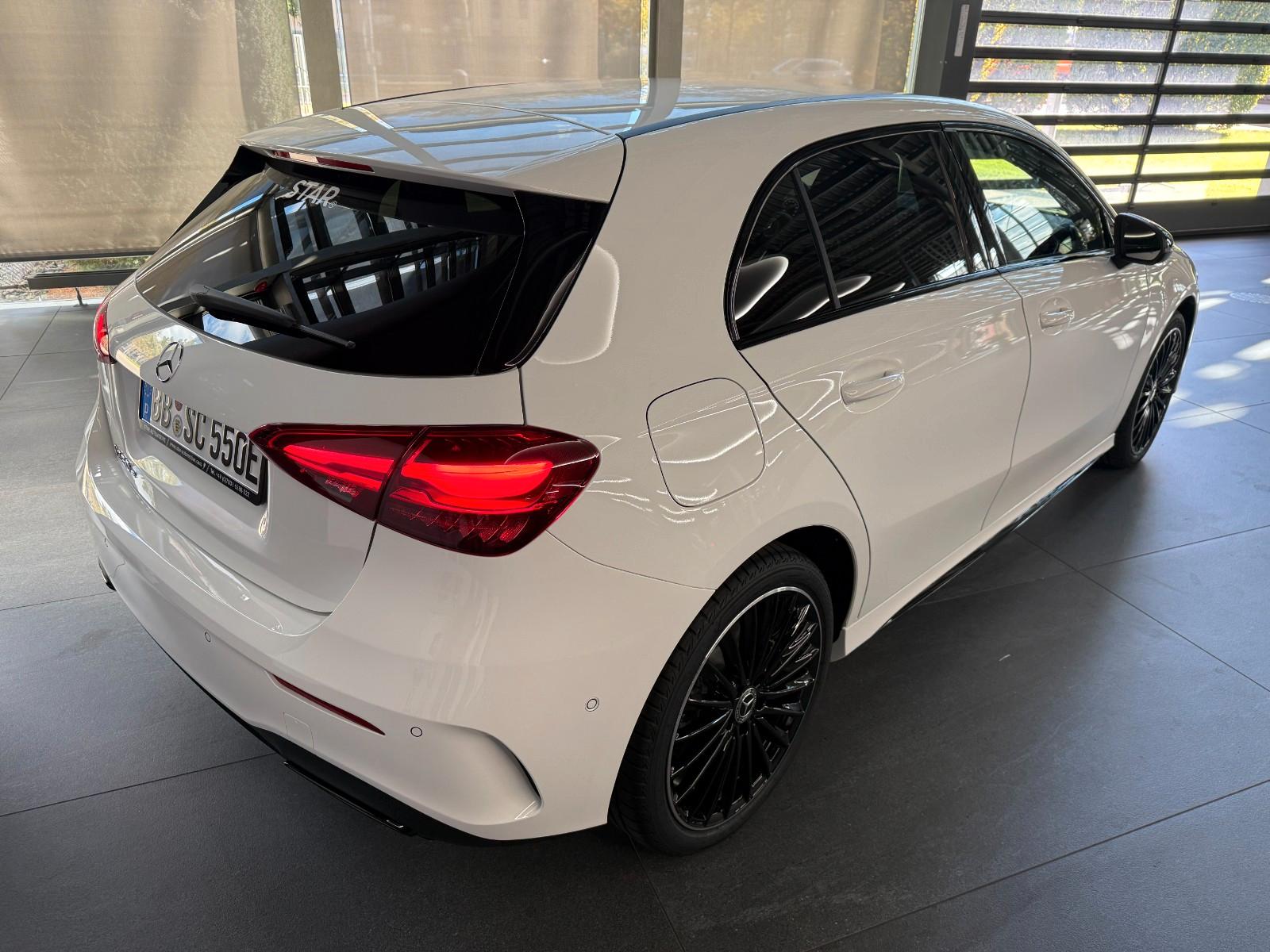 Mercedes-Benz A 250 A A 250 e Special Edition