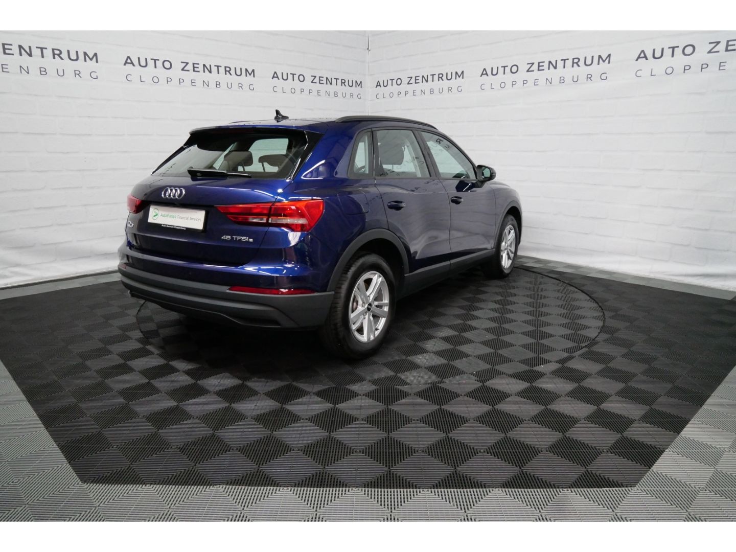 Audi Q3 45 TFSI e LED+Navi-MMI+Kamera+Virtual+PDC+17' foto 5