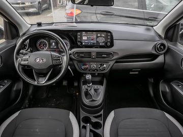 Hyundai i10 1.0 Trend Fernlicht-Assistent Funktionspaket