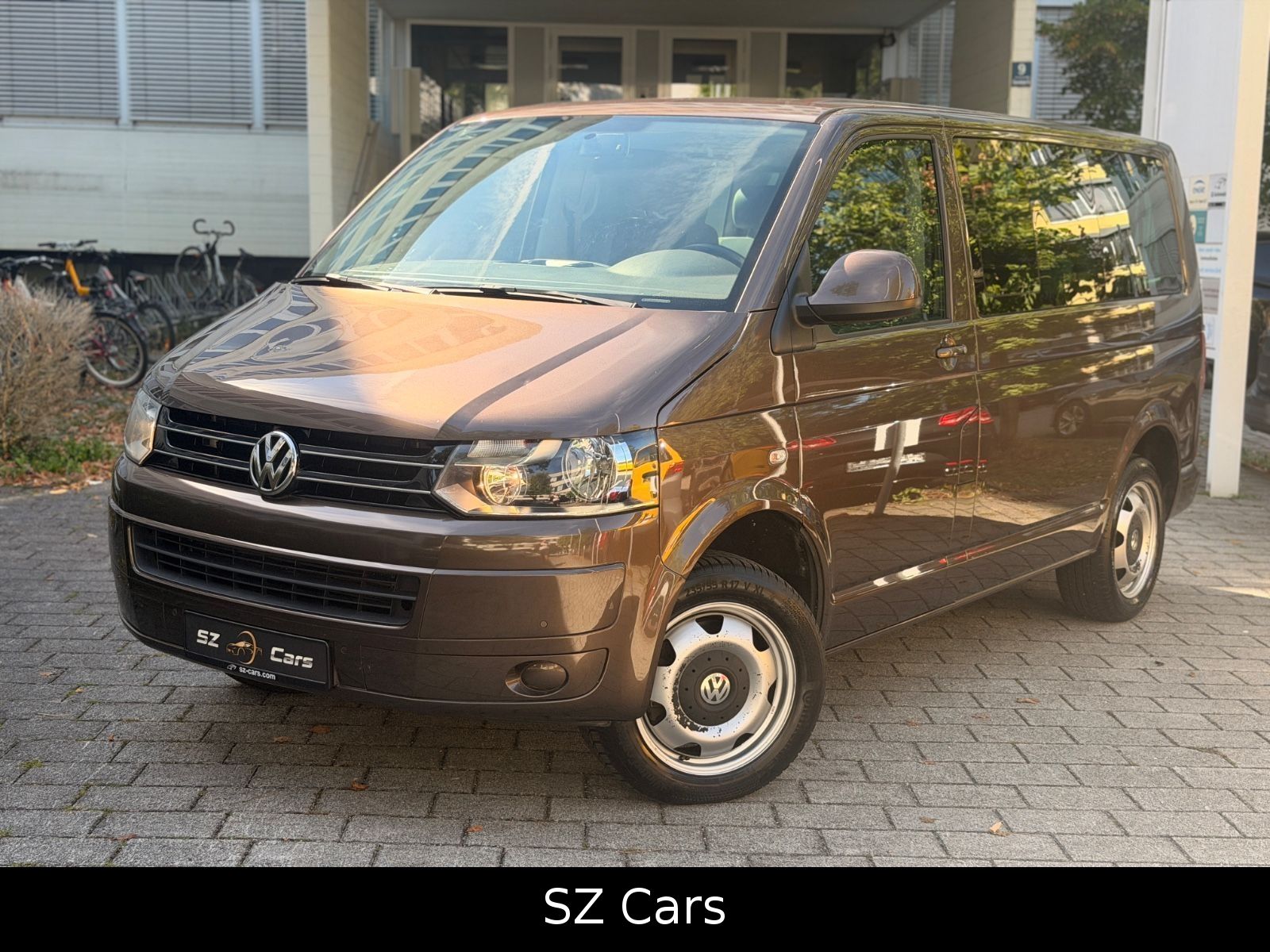 Volkswagen Volkswagen T5 Caravelle AUTOMATIK TÜV AHK