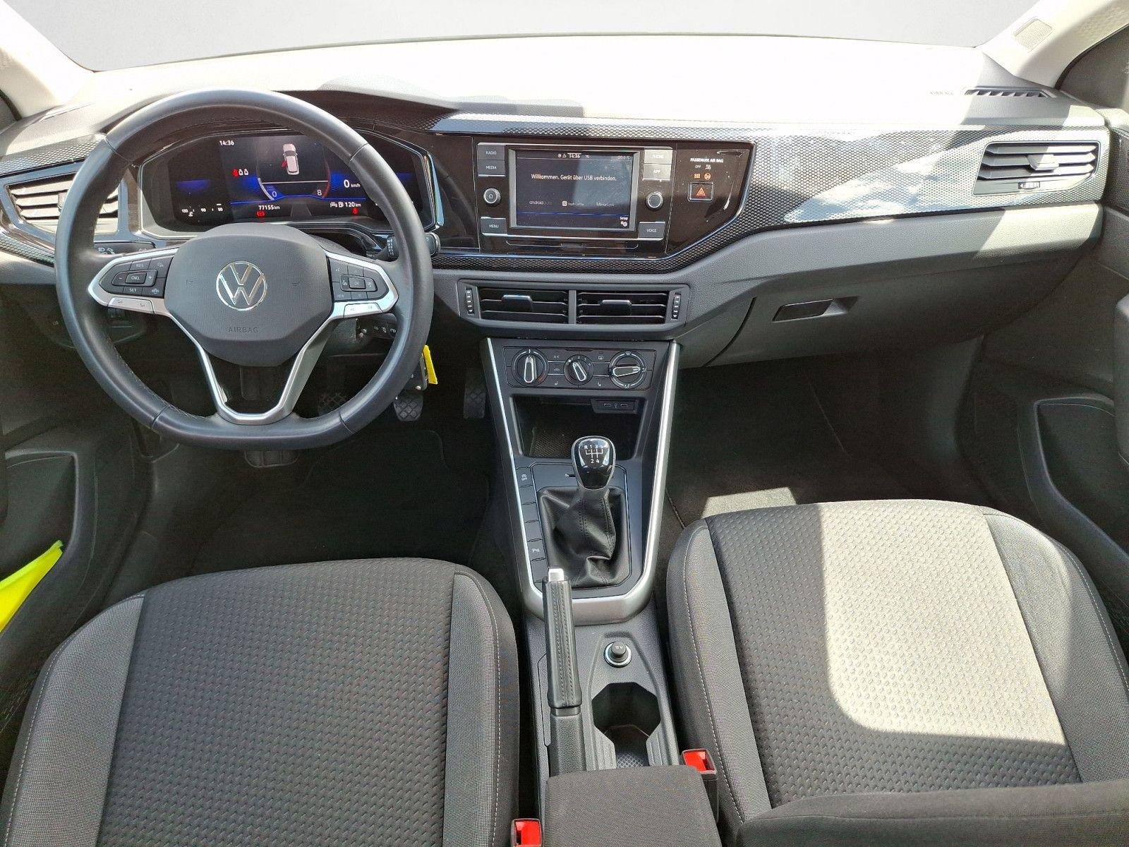 Volkswagen Taigo Life 1.0 TSI DIGITAL*PDC*LED*KLIMA*SHZ*DAB, миниатюра 10