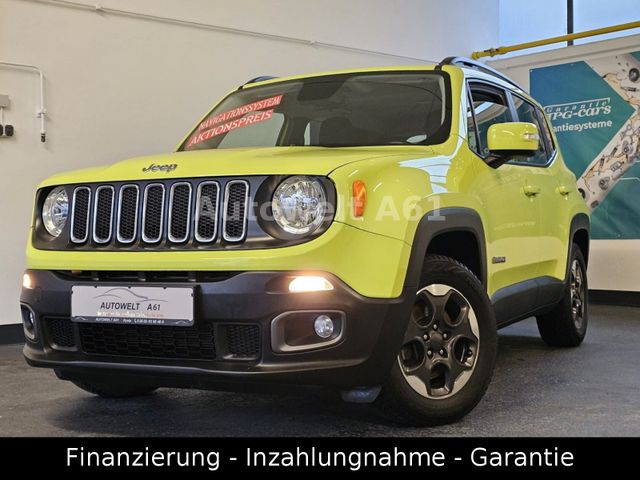 Jeep Renegade Dawn Of Justice NAVI+SHZ+MY.18+GARANTIE