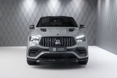 GLE 63 AMG COUPE 2024 GCD 820 GREY/BEIGE CARBON