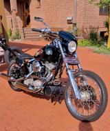 Harley-Davidson BOBBER Softail FXST