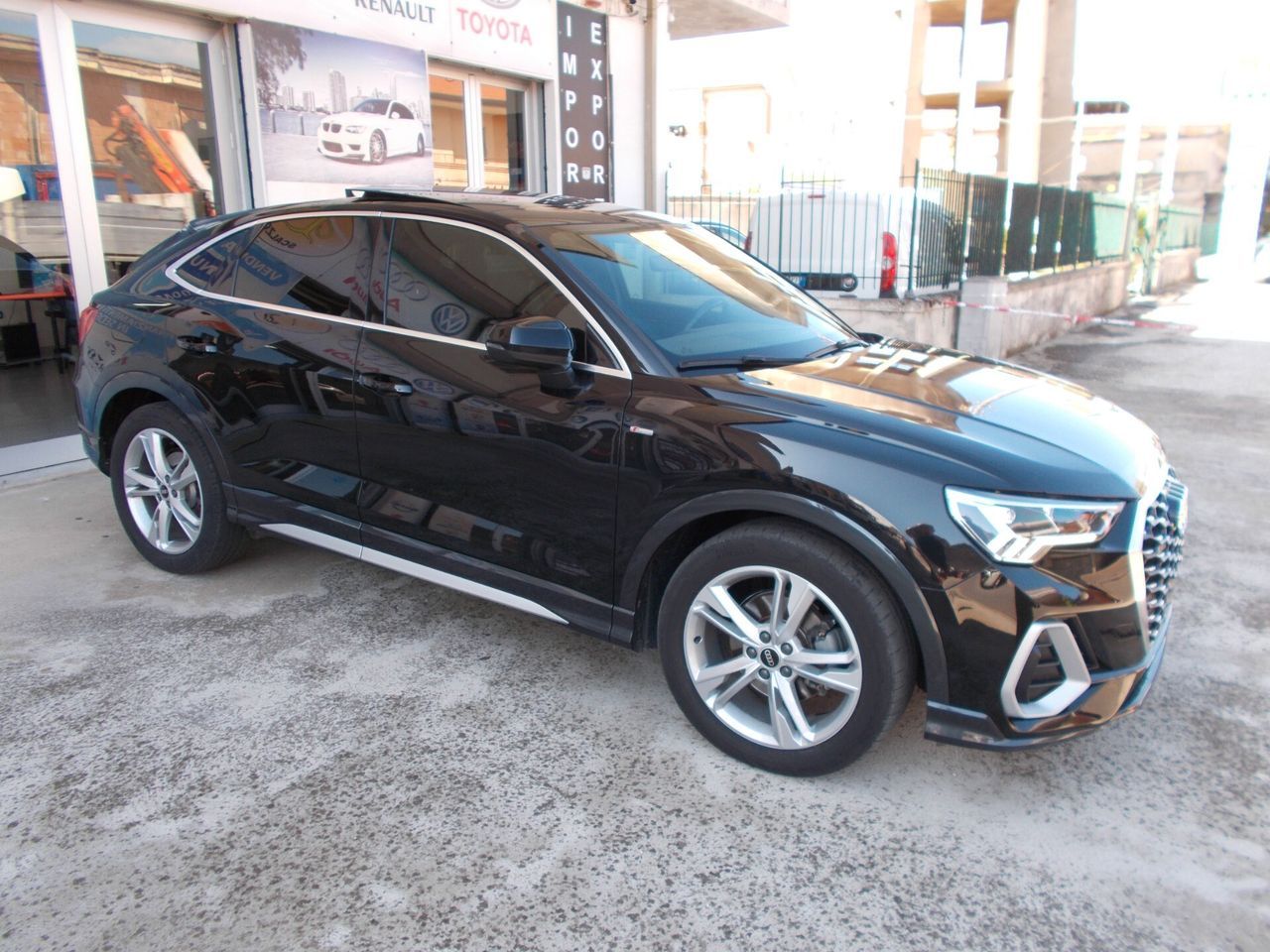 Audi Q3 SPB 35 TDI quattro S tronic line edition imagem 2