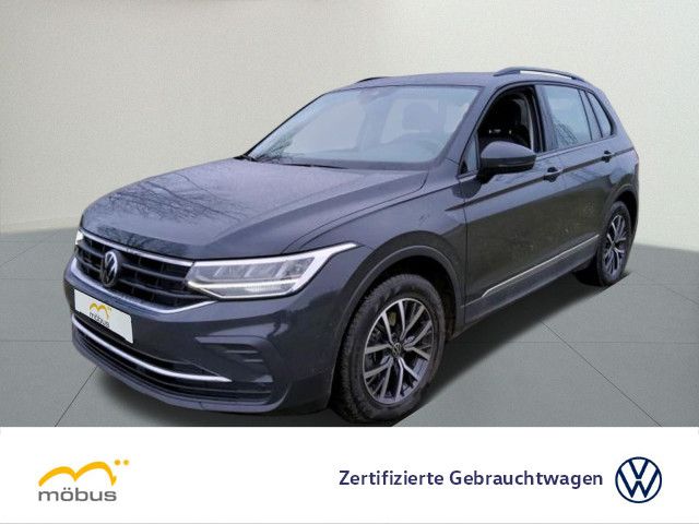 Volkswagen Tiguan 1.5 TSI DSG *LIFE*AHK*NAVI*LED*APP*AWR*