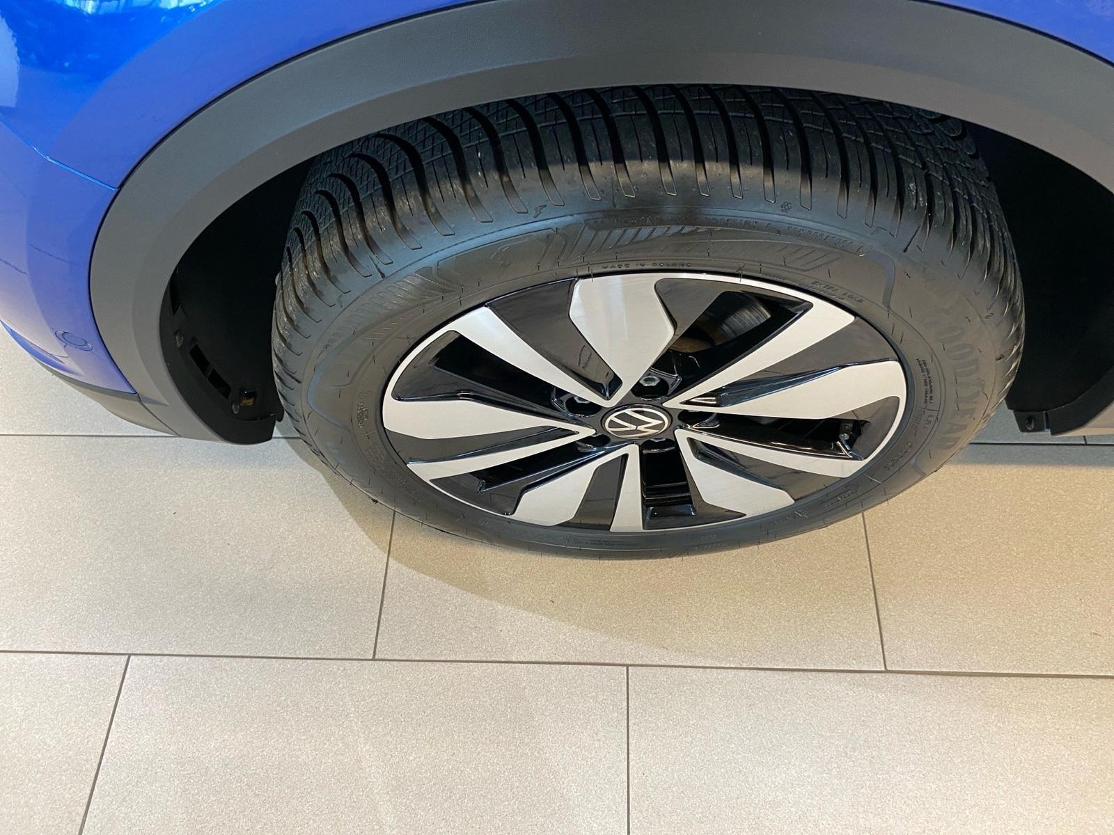 Volkswagen T-Roc 1.0 TSI Move DSG AHK ACC LED Navi 2xKlima, миниатюра 14