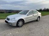 Mercedes-Benz C 180 KOMPRESSOR  - Mercedes-Benz C 180 aus 2003: Kompressor