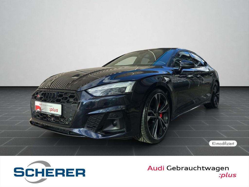 S5 Sportback TDI 251(341) kW(PS) tiptronic