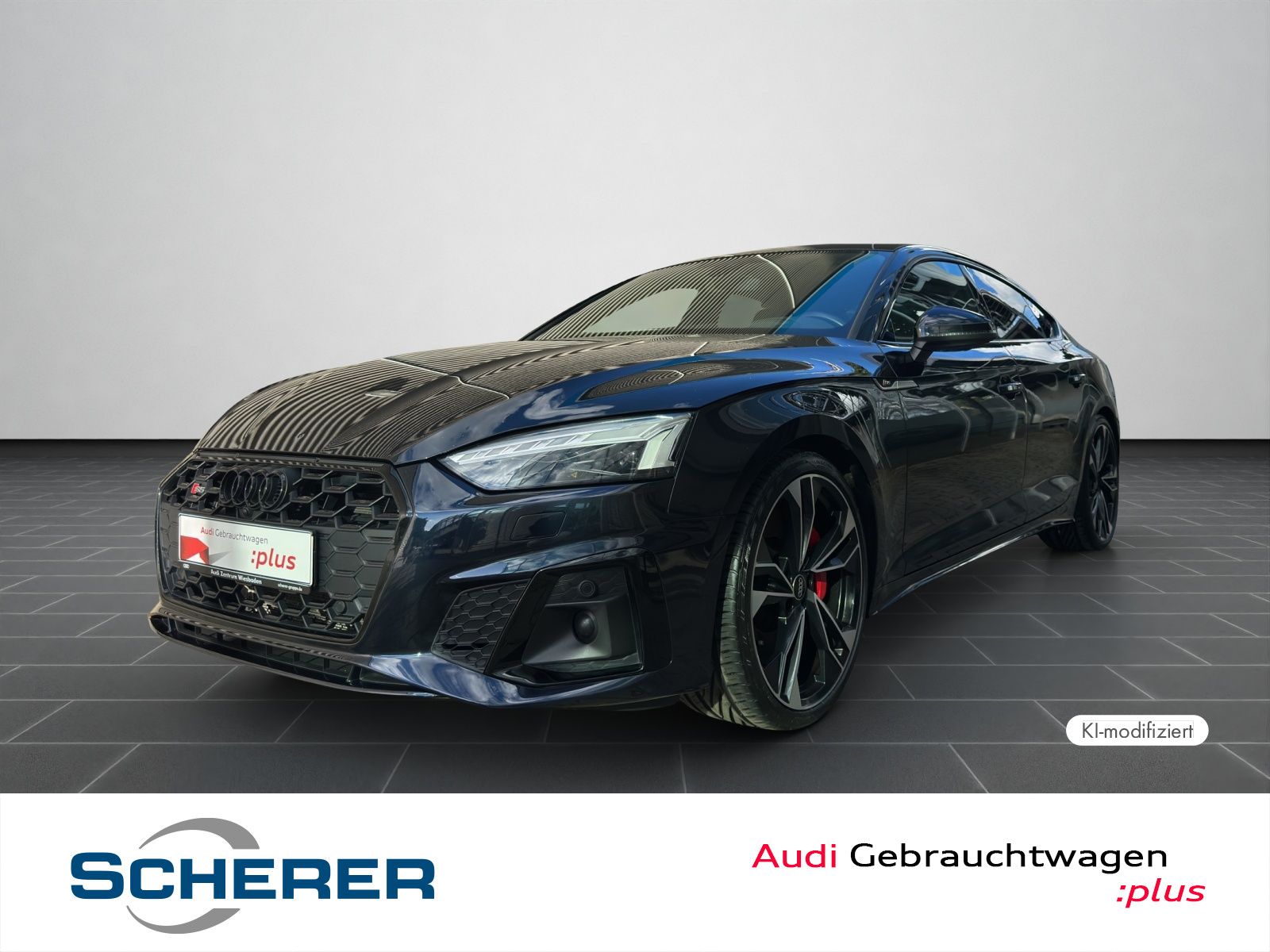Audi S5 - Bild 1