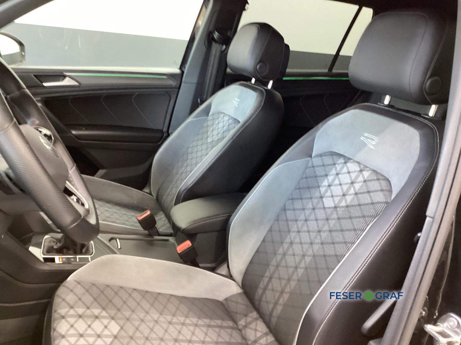 Volkswagen Tiguan R-Line 1.5 TSI DSG Pano RFK Matrix Navi, миниатюра 6
