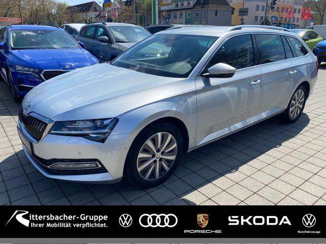 Skoda Superb Combi 2.0 TDI DSG Edition AHK Rückfahrk.