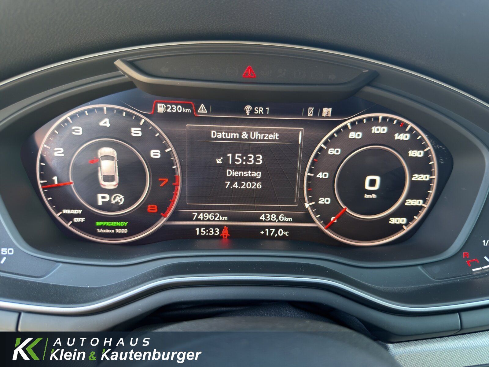 Audi A5 Sportback 45 TFSI quattro VIRTUAL PANO KAMERA foto 16