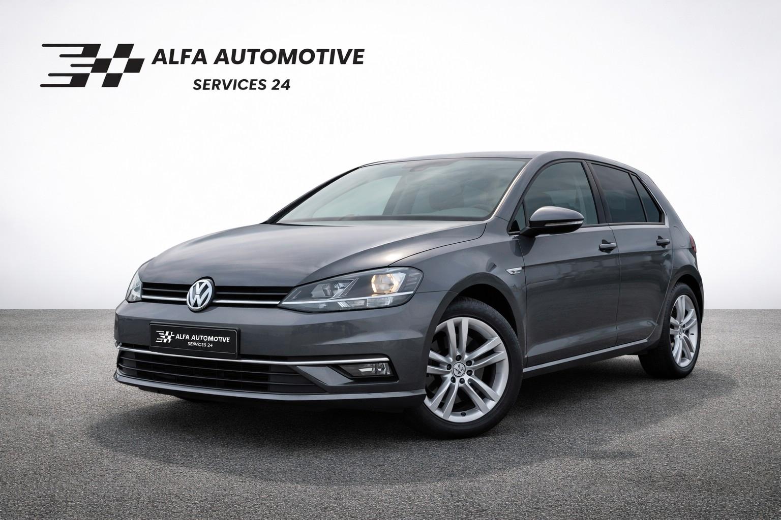 Volkswagen Golf 1.5 TSI*BlueMotion*DSG*ACC*FrontAssist*