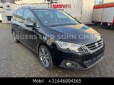 Seat Alhambra FR-Line 2.0TDI,DSG, PANO,7-SITZER, NAVI - Seat Alhambra: 2.0