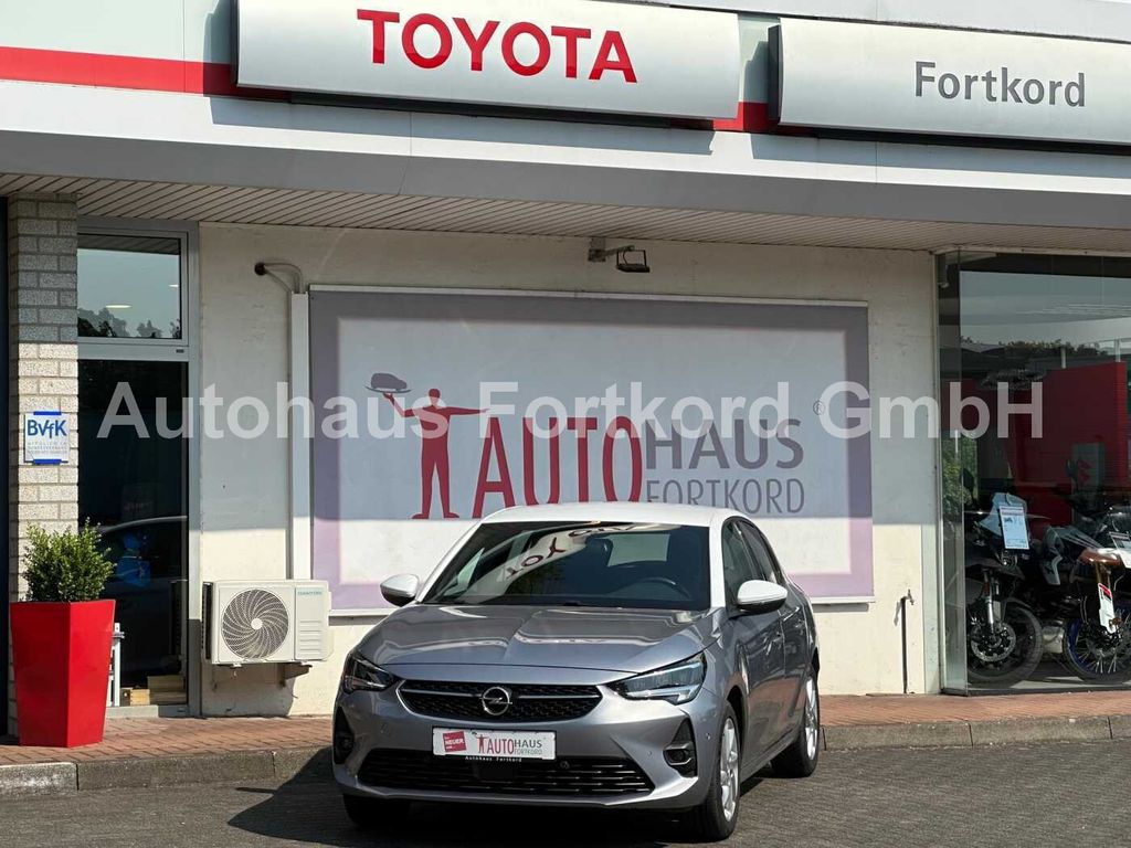 Image of Opel Corsa