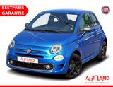 Fiat 500 1.2 8V S Klima PDC USB Teilleder Bluetooth - Fiat 500: Us