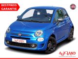 Fiat 500 1.2 8V S Klima PDC USB Teilleder Bluetooth - Fiat: 8