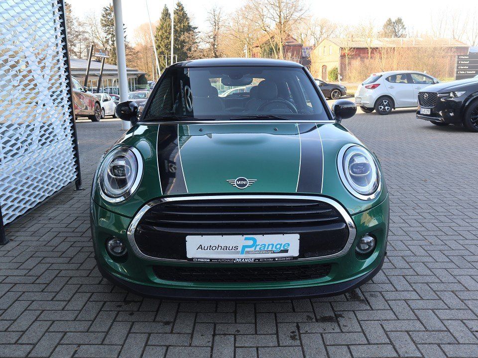 Fahrzeugabbildung MINI Cooper 1.5 Scheibenheiz. CarPlay NAVI EPH SHZ