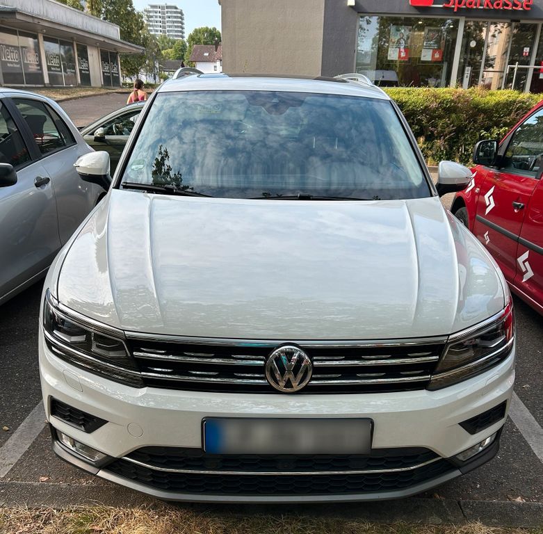 Image of Volkswagen Tiguan