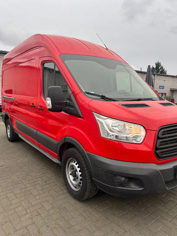 Image of Ford Transit