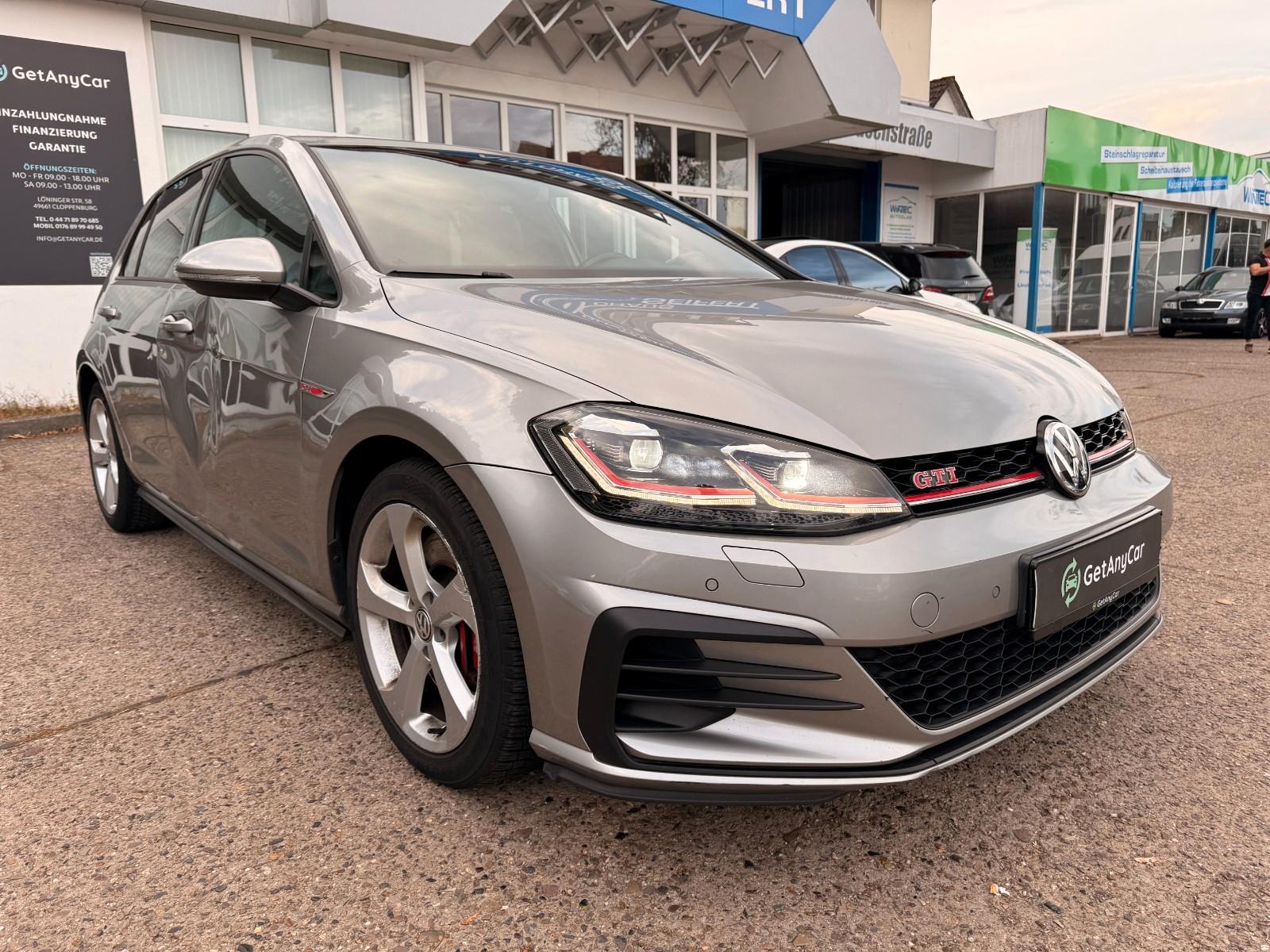 Volkswagen Golf VII GTI Performance DSG+V-Pit+DCC+Leder+RFK